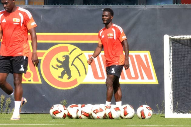 Football, Bundesliga 1, 1. FC Union Berlin, Training