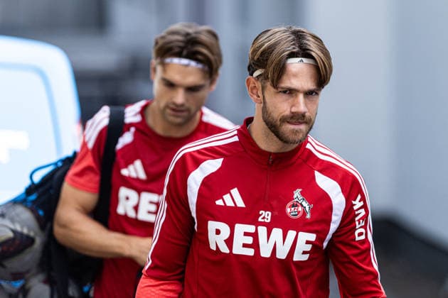 Training, 1.FC Köln, 26.08.2026 Jan Thielmann (1. FC Köln, 29) Training, 1.FC Köln, 26.08.2026 DFL regulations prohibit any use of photographs as image sequences and or quasi video. *** Training, 1 FC Köln, August 26, 2026 Jan Thielmann 1 FC Köln, 29 Training, 1 FC Köln, August 26, 2026 DFL regulations prohibit any use of photographs as image sequences and or quasi-video Copyright: xBEAUTIFULxSPORTS Buriakovx