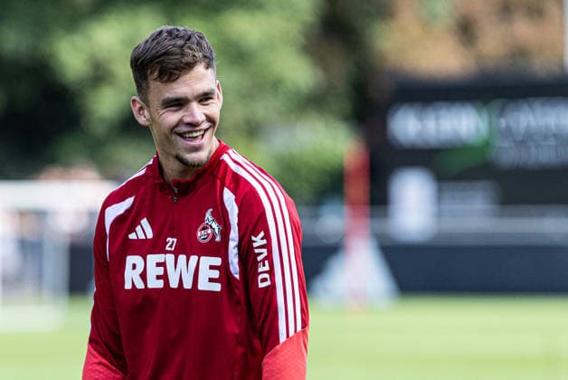 Training, 1.FC Köln, 26.08.2026 Thijs Dallinga (1. FC Köln, 27) Training, 1.FC Köln, 26.08.2026 DFL regulations prohibit any use of photographs as image sequences and or quasi video. *** Training, 1. FC Köln, August 26, 2026 Thijs Dallinga 1. FC Köln, 27 Training, 1. FC Köln, August 26, 2026 DFL regulations prohibit any use of photographs as image sequences and or quasi-videos Copyright: xBEAUTIFULxSPORTS Buriakovx