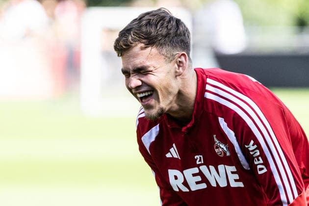 Training, 1.FC Köln, 26.08.2026 Thijs Dallinga (1. FC Köln, 27) Training, 1.FC Köln, 26.08.2026 DFL regulations prohibit any use of photographs as image sequences and or quasi video. *** Training, 1. FC Köln, August 26, 2026 Thijs Dallinga 1. FC Köln, 27 Training, 1. FC Köln, August 26, 2026 DFL regulations prohibit any use of photographs as image sequences and or quasi-videos Copyright: xBEAUTIFULxSPORTS Buriakovx
