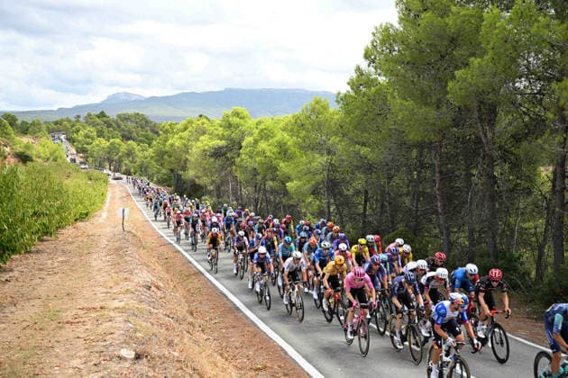 26-08-2026 Vuelta A Espana; Tappa 05 Falset - Roquetes; 