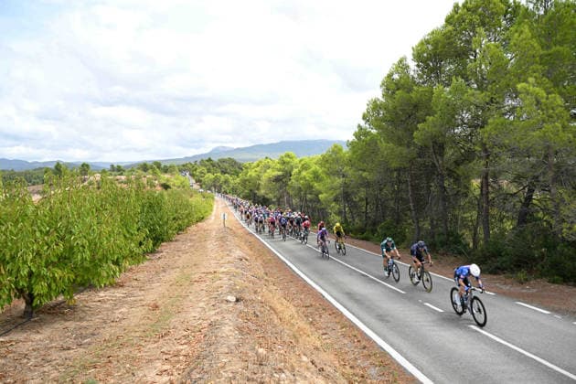 26-08-2026 Vuelta A Espana; Tappa 05 Falset - Roquetes; 