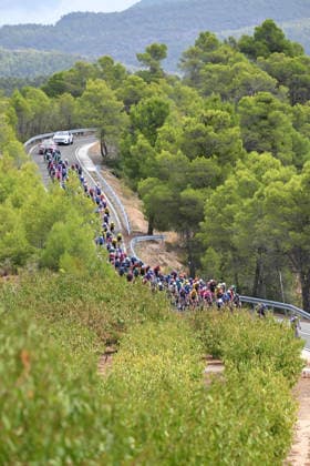 26-08-2026 Vuelta A Espana; Tappa 05 Falset - Roquetes; 