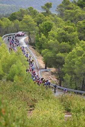 26-08-2026 Vuelta A Espana; Tappa 05 Falset - Roquetes; 