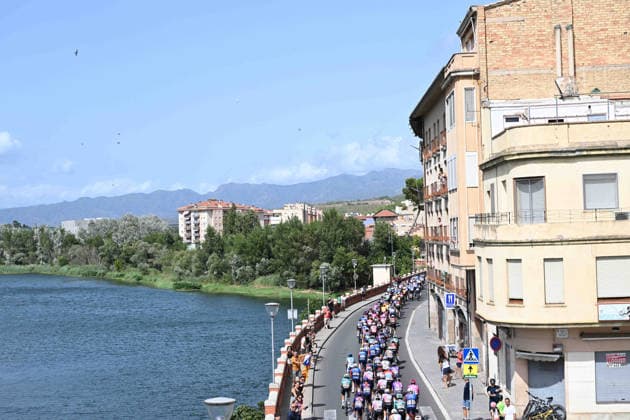 26-08-2026 Vuelta A Espana; Tappa 05 Falset - Roquetes; Tortosa; 