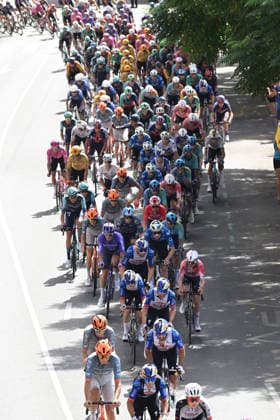 26-08-2026 Vuelta A Espana; Tappa 05 Falset - Roquetes; 2026, Red Bull - Bora Hansgrohe; Tortosa; 