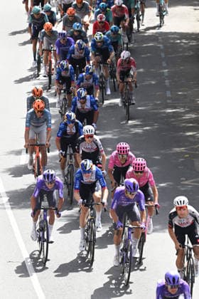 26-08-2026 Vuelta A Espana; Tappa 05 Falset - Roquetes; Tortosa; 