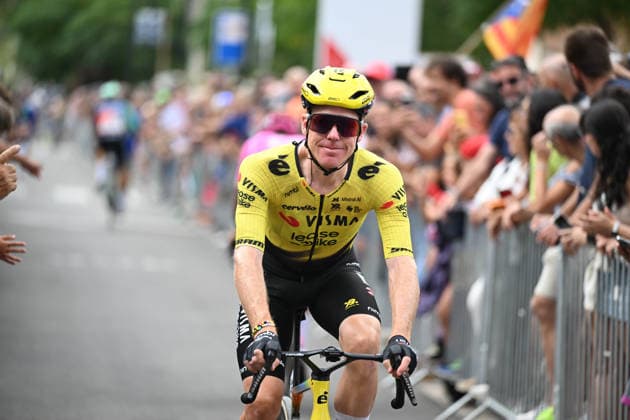 26-08-2026 Vuelta A Espana; Tappa 05 Falset - Roquetes; 2026, Visma - Lease A Bike; Kruijswijk, Steven; Falset; 