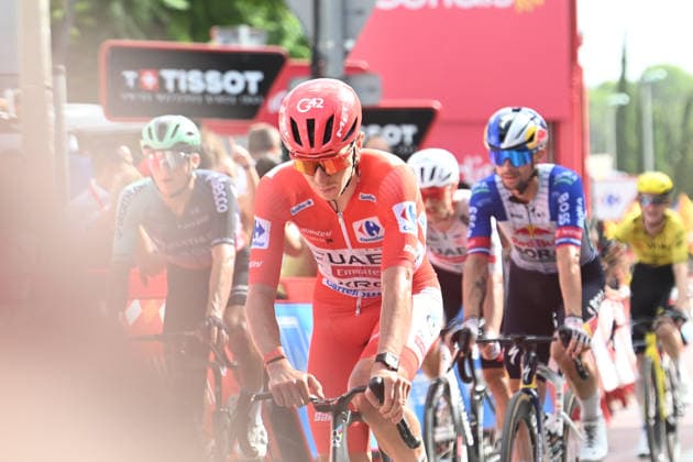 26-08-2026 Vuelta A Espana; Tappa 05 Falset - Roquetes; 2026, Uae Emirates - Xrg; Pogacar, Tadej; Roquetes; 