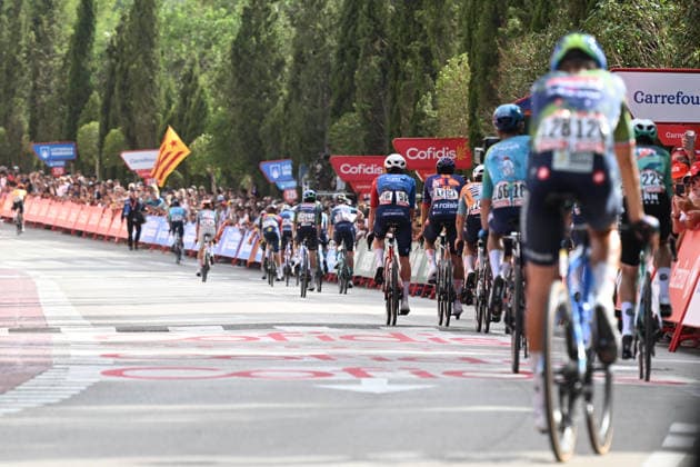 26-08-2026 Vuelta A Espana; Tappa 05 Falset - Roquetes; Roquetes; 