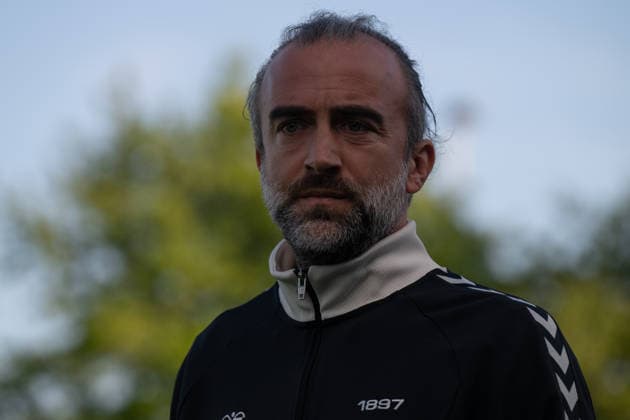 August 26, 2026, GER, Soccer, Regionalliga Nord, Matchday 5, 2026–2027 Season, Todesfelde, Joda Sportpark, SV Todesfelde vs. VfB Oldenburg, Dario FOSSI, VfB Oldenburg Coach, Todesfelde Joda Sportpark, Schleswig-Holstein, Germany Copyright: xnordphotoxGmbHx xRojahnx