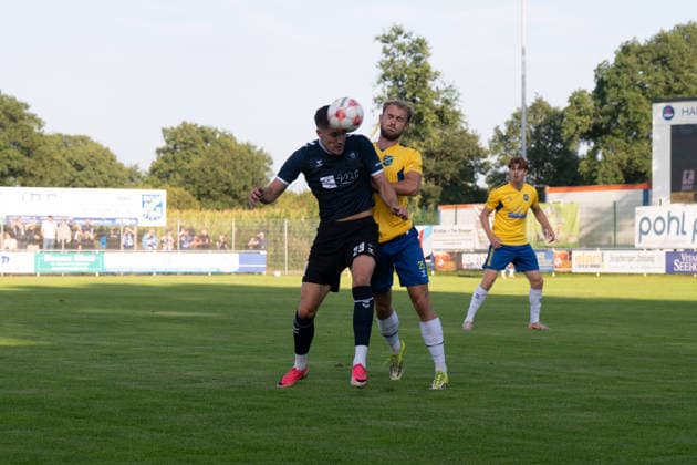 Football, RL North, SV Todesfelde v VfB Oldenburg