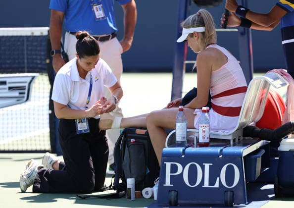 US OPEN 2026 26082026 N Z LINDA KLIMOVICOVA W TRAKCIE MECZU 2. RUNDY KWALIFIKACJI DO US OPEN MARCIN CHOLEWINSKI NEWSPIX.PL US OPEN 2026 26082026 LINDA KLIMOVICOVA DURING QUALIFICATION NEWSPIX.PL --- newspix.pl 