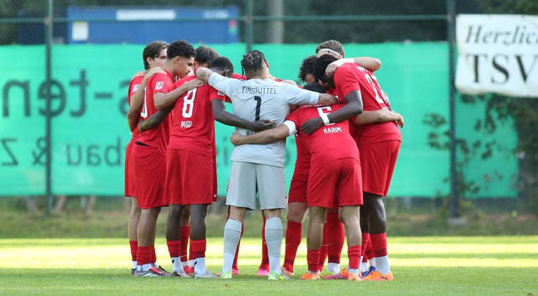 Soccer, 2026–2027 Season, Regionalliga Nord, Eimsbütteler TV Bremer SV Team ETV Wandsbek Hamburg
