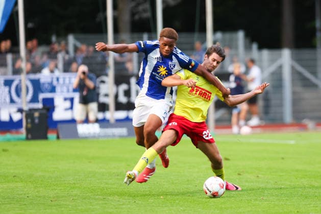 Football, RL North, Kickers Emden v Atlas Delmenhorst