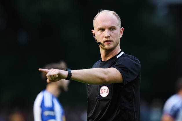 August 26, 2026, Soccer, Men s, Regionalliga Nord, Matchday 5, SV Atlas Delmenhorst vs. BSV Kickers Emden, Referee: Julian Bergmann