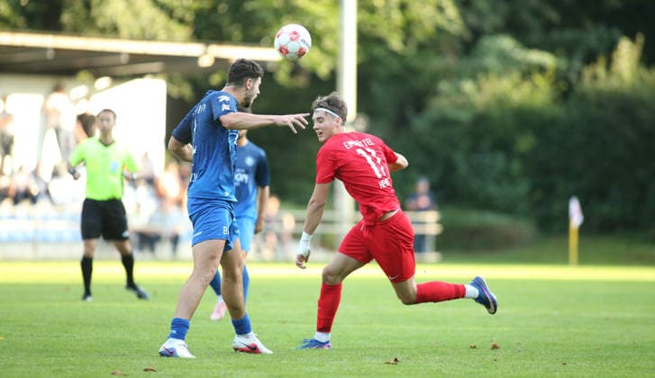 Soccer, 2026–2027 Season, Regionalliga Nord, Eimsbütteler TV, Bremer SV, Denis Koldzic, BSV, l, Toralf Hense, Wandsbek, Hamburg