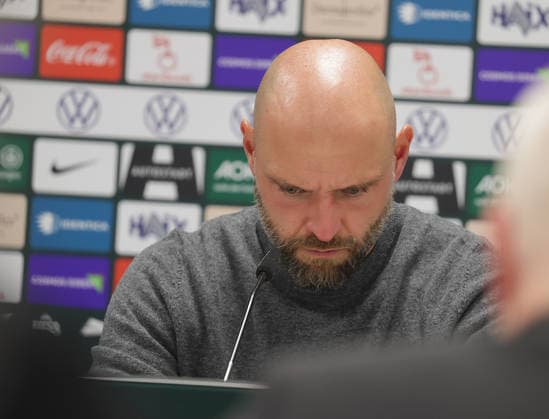 Head Coach Stephan Lerch, VfL Wolfsburg Women s Soccer, 2026–2027 Season, Women s Champions League Qualifying Round 3, VfL Wolfsburg vs. Inter Milan, 2–0