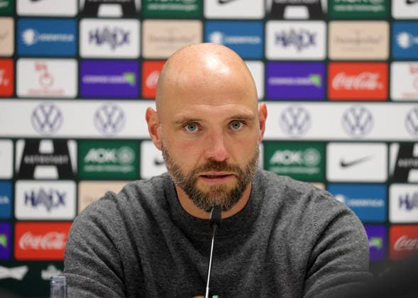 Head Coach Stephan Lerch, VfL Wolfsburg Women s Soccer, 2026–2027 Season, Women s Champions League Qualifying Round 3, VfL Wolfsburg vs. Inter Milan, 2–0