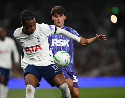 Football, England, League Cup, Tottenham Hotspur v Charlton Athletic