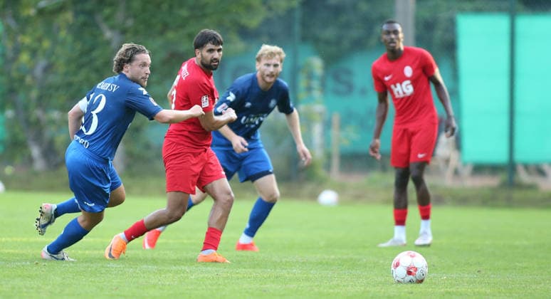 Soccer, 2026–2027 Season, Regionalliga Nord, Eimsbütteler TV, Bremer SV, Justin Bretgeld (BSV), Bamo Karim Mohamed (ETV), M Wandsbek, Hamburg