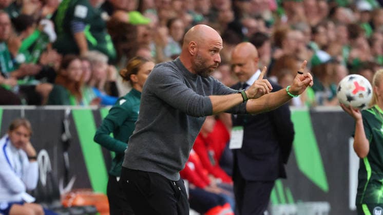 VfL vs. Inter, Women s Champions League, Wolfsburg, August 26, 2026, Soccer, Women, VfL Wolfsburg vs. FC Inter Milan, Champions League, Qualifying Round, 2026–2027 Season, Head Coach Stephan Lerch, VfL Wolfsburg, AOK Stadium, Lower Saxony, Germany