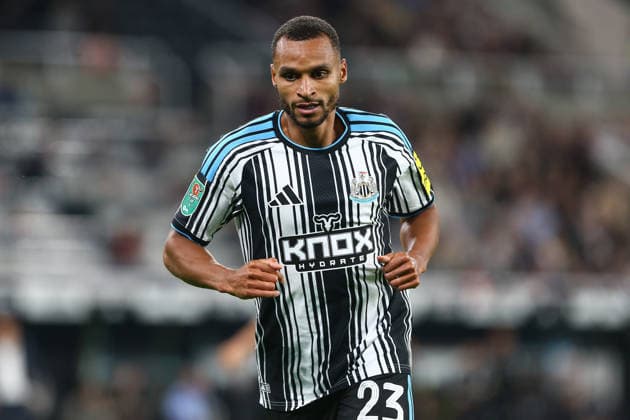 St James Park NEWCASTLE UPON TYNE, ENGLAND, AUGUST 26: Jacob Murphy of Newcastle United during a Carabao Cup Second Round match between Newcastle United and West Bromwich Albion at St James Park on August 26, 2026 in Newcastle Upon Tyne, England. (Photo by Zach Forster Sports Press Photo) (Zach Forster Sports Press Photo SPP) Copyright: xZachxForster SportsxPressxPhotox xSPPx spp-en-ZaFoPrPh-spp26_zachf_2608_209