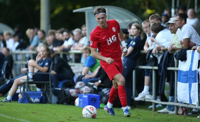 Soccer, 2026–2027 Season, Regionalliga Nord, Eimsbütteler TV, Bremer SV, Toralf Hense, ETV Wandsbek, Hamburg