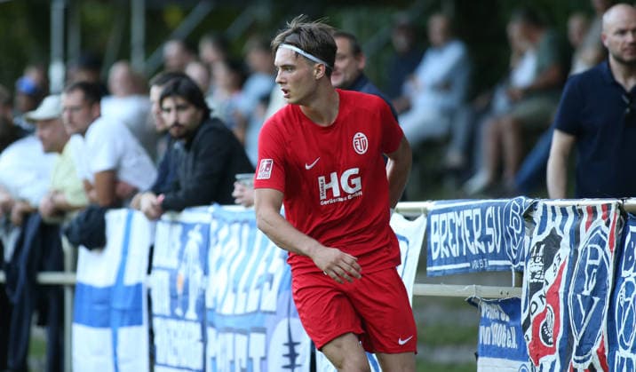 Soccer, 2026–2027 Season, Regionalliga Nord, Eimsbütteler TV, Bremer SV, Toralf Hense, ETV Wandsbek, Hamburg
