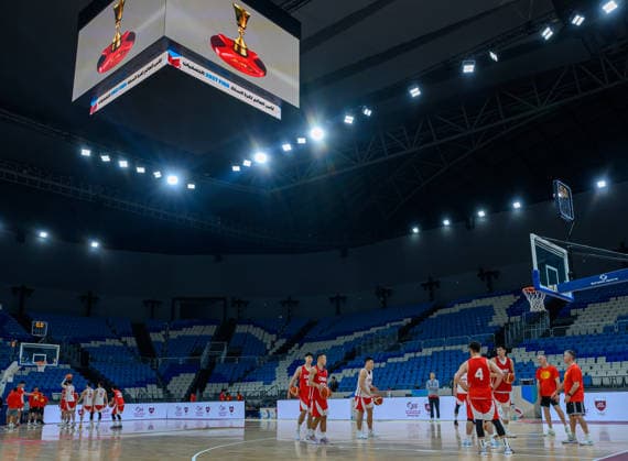 Qatar V China- FIBA Basketball World Cup 2027 Qualifiers Players of Team China attend a training session ahead of the FIBA Basketball World Cup 2027 Asian Qualifiers match against Qatar on August 26, 2026, in Al Wakrah, Qatar. The match is part of the fourth window of the Asian Qualifiers for the FIBA Basketball World Cup 2027. Qatar and China are in Group F. DOHA Qatar Copyright: xNOUSHADx