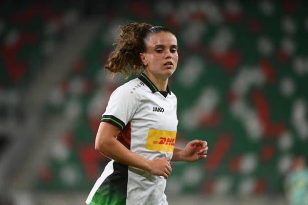 SOSNOWIEC 26.08.2026 MECZ III RUNDA KWALIFIKACJI LIGA MISTRZOW SEZON 2026 27 CZARNI SOSNOWIEC - OUD-HEVERLEE LEUVEN -- UEFA WOMEN S CHAMPIONS LEAGUE QUALIFYING THIRD ROUND MATCH CZARNI SOSNOWIEC - OUD-HEVERLEE LEUVEN ALIXE BOSTEELS FOT. KRZYSZTOF HELIOS 400MM NEWSPIX.PL --- newspix.pl 