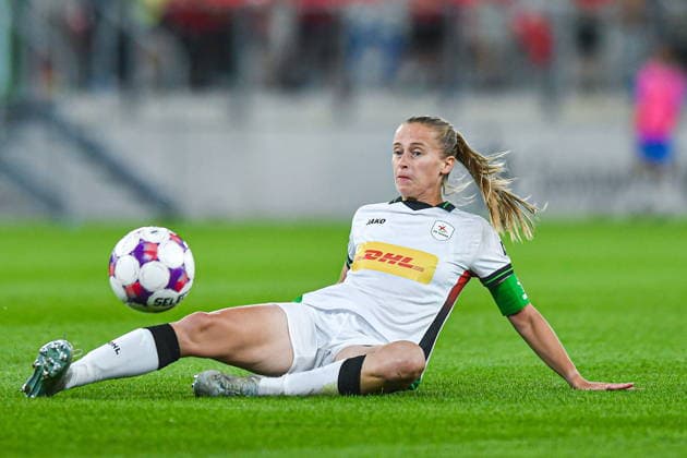 2026.08.26 Sosnowiec Pilka nozna kobiet UEFA Liga Mistrzyn Liga Mistrzow Sezon 2026 2027 Czarni Sosnowiec - Oud-Heverlee Leuven N z Julie Biesmans Foto Marcin Bulanda PressFocus 2026.08.26 Sosnowiec Football Women UEFA Champions League Qualifying Round Season 2026 2027 Czarni Sosnowiec - Oud-Heverlee Leuven Julie Biesmans Credit: Marcin Bulanda PressFocus NEWSPIX.PL --- newspix.pl 