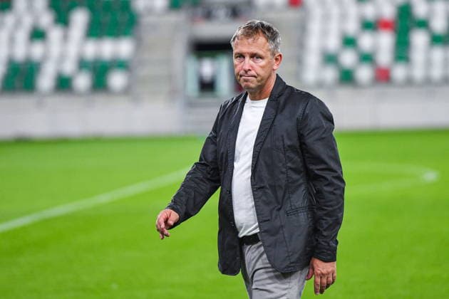 2026.08.26 Sosnowiec Pilka nozna kobiet UEFA Liga Mistrzyn Liga Mistrzow Sezon 2026 2027 Czarni Sosnowiec - Oud-Heverlee Leuven N z Sebastian Stemplewski Foto Marcin Bulanda PressFocus 2026.08.26 Sosnowiec Football Women UEFA Champions League Qualifying Round Season 2026 2027 Czarni Sosnowiec - Oud-Heverlee Leuven Sebastian Stemplewski Credit: Marcin Bulanda PressFocus NEWSPIX.PL --- newspix.pl 
