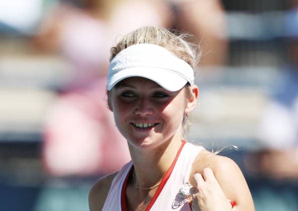 US OPEN 2026 26082026 N Z LINDA KLIMOVICOVA W TRAKCIE MECZU 2. RUNDY KWALIFIKACJI DO US OPEN MARCIN CHOLEWINSKI NEWSPIX.PL US OPEN 2026 26082026 LINDA KLIMOVICOVA DURING QUALIFICATION NEWSPIX.PL --- newspix.pl 