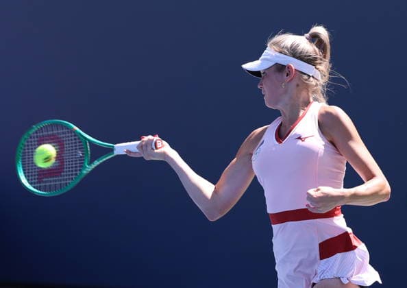 US OPEN 2026 26082026 N Z LINDA KLIMOVICOVA W TRAKCIE MECZU 2. RUNDY KWALIFIKACJI DO US OPEN MARCIN CHOLEWINSKI NEWSPIX.PL US OPEN 2026 26082026 LINDA KLIMOVICOVA DURING QUALIFICATION NEWSPIX.PL --- newspix.pl 