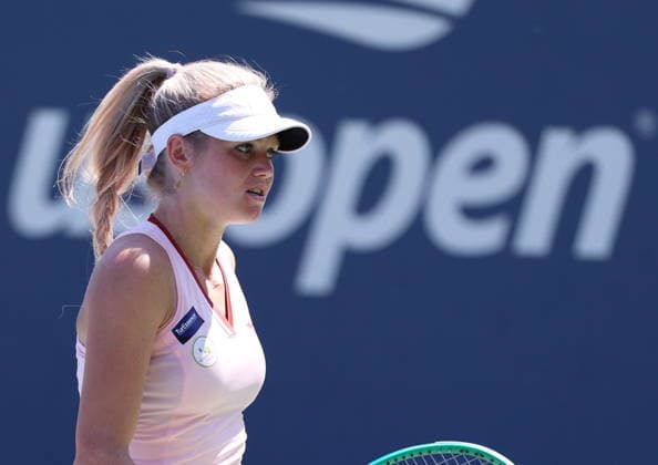 US OPEN 2026 26082026 N Z LINDA KLIMOVICOVA W TRAKCIE MECZU 2. RUNDY KWALIFIKACJI DO US OPEN MARCIN CHOLEWINSKI NEWSPIX.PL US OPEN 2026 26082026 LINDA KLIMOVICOVA DURING QUALIFICATION NEWSPIX.PL --- newspix.pl 