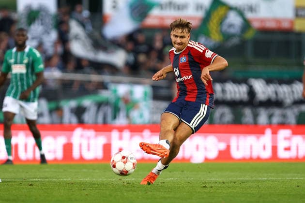 6 Henri Schümann (Hamburger SV U21, U 21 Fußball I Herren I Regionalliga Nord I Saison 2026-2027 I 5. Spieltag I VfB Lübeck - Hamburger SV U21 I 26.08.2026 I Stadion an der Lohmühle *** 6 Henri Schümann Hamburger SV U21 Soccer I Men’s I Regionalliga Nord I 2026–2027 Season I Matchday 5 I VfB Lübeck vs. Hamburger SV U21 I August 26, 2026 I Stadion an der Lohmühle