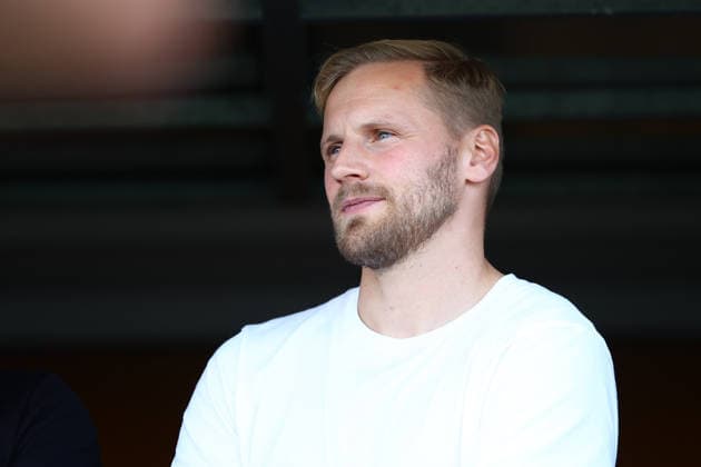 Hanno Behrens (Sportvorstand, VfB Lübeck) Fußball I Herren I Regionalliga Nord I Saison 2026-2027 I 5. Spieltag I VfB Lübeck - Hamburger SV U21, U 21 I 26.08.2026 I Stadion an der Lohmühle *** Hanno Behrens, Sports Director, VfB Lübeck Men s Soccer I Regionalliga Nord I 2026–2027 Season I Matchday 5 I VfB Lübeck vs. Hamburger SV U21 I August 26, 2026 I Stadion an der Lohmühle