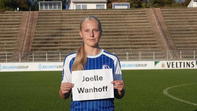 Presentation of the FC Schalke 04 Women s Team Roster ** FOR EDITORIAL USE ONLY ** EDITORIAL USE ONLY ** p FC player xxx will be at the Parkstadion in Gelsenkirchen on Wednesday, August 26, 2026. The FC Schalke 04 Women’s Team roster will be presented there. Germany, North Rhine-Westphalia, Gelsenkirchen. Copyright MichaelxKorte Copyright: MichaelxKorte doc87c0j0ypefc67ezofpm ,EDITORIAL USE ONLY Copyright: MichaelxKorte