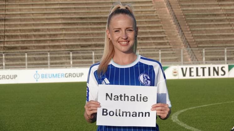 Presentation of the FC Schalke 04 Women s Team Roster ** FOR EDITORIAL USE ONLY ** EDITORIAL USE ONLY ** p FC player xxx will be at the Parkstadion in Gelsenkirchen on Wednesday, August 26, 2026. The FC Schalke 04 Women’s Team roster will be presented there. Germany, North Rhine-Westphalia, Gelsenkirchen. Copyright MichaelxKorte Copyright: MichaelxKorte doc87c0izgufdy1cke7doxv ,EDITORIAL USE ONLY Copyright: MichaelxKorte