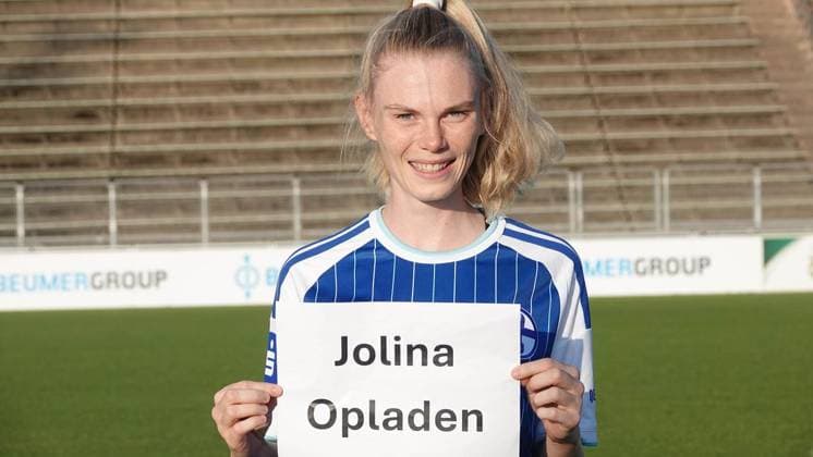 Presentation of the FC Schalke 04 Women s Team Roster ** FOR EDITORIAL USE ONLY ** EDITORIAL USE ONLY ** p FC player xxx will be at the Parkstadion in Gelsenkirchen on Wednesday, August 26, 2026. The FC Schalke 04 Women’s Team roster will be presented there. Germany, North Rhine-Westphalia, Gelsenkirchen. Copyright MichaelxKorte Copyright: MichaelxKorte doc87c0j04ldnp1908xopaz ,EDITORIAL USE ONLY Copyright: MichaelxKorte