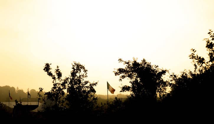 2026 KPMG Women s Irish Open, The K Club, Kildare 27 8 2026 A general view of sunrise over the K Club A general view of sunrise over the K Club 27 8 2026  Copyright: xx AC018569