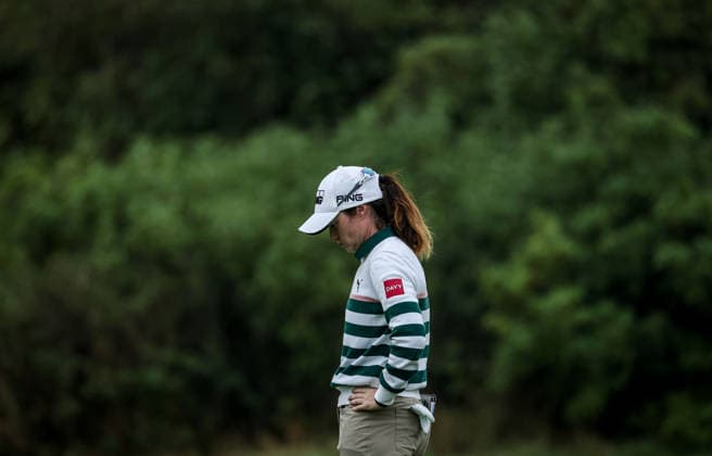 2026 KPMG Women s Irish Open, The K Club, Kildare 27 8 2026 Ireland™s Leona Maguire walks down the 11th green Leona Maguire walks down the 11th green 27 8 2026  Copyright: xx NE1L8720