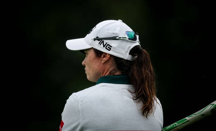 2026 KPMG Women s Irish Open, The K Club, Kildare 27 8 2026 Ireland™s Leona Maguire Leona Maguire 27 8 2026  Copyright: xx NE1L0226