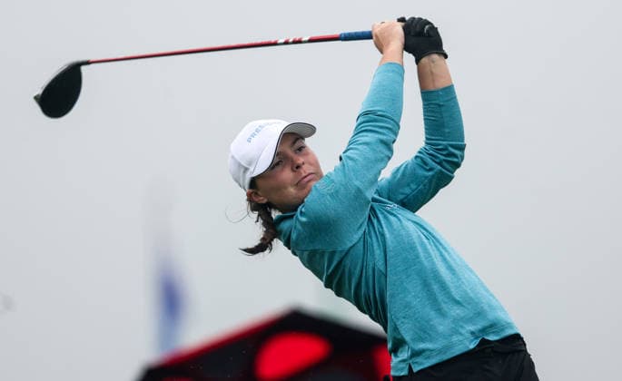 2026 KPMG Women s Irish Open, The K Club, Kildare 27 8 2026 Ireland™s Beth Coulter Beth Coulter 27 8 2026  Copyright: xx NE1L9617