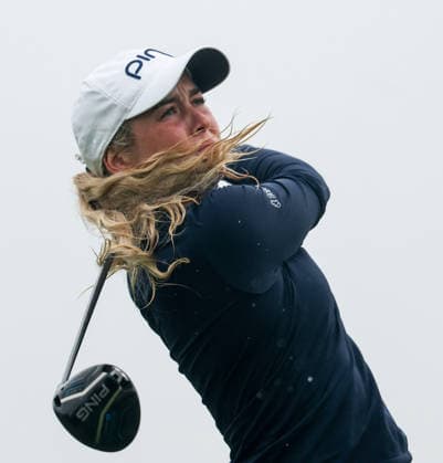 2026 KPMG Women s Irish Open, The K Club, Kildare 27 8 2026 Ireland™s Sara Byrne Sara Byrne 27 8 2026  Copyright: xx NE1L9667 copy 2