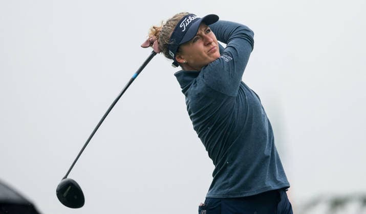 2026 KPMG Women s Irish Open, The K Club, Kildare 27 8 2026 Czech Republic™s Sara Kouskova Sara Kouskova 27 8 2026  Copyright: xx NE1L9701