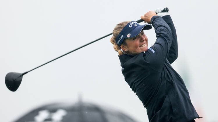 2026 KPMG Women s Irish Open, The K Club, Kildare 27 8 2026 Sweden™s Kajsa Arwefjall Kajsa Arwefjall 27 8 2026  Copyright: xx NE1L9718