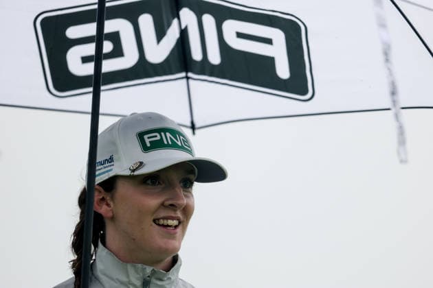 2026 KPMG Women s Irish Open, The K Club, Kildare 27 8 2026 Ireland™s Lauren Walsh Lauren Walsh 27 8 2026  Copyright: xx NE1L9847
