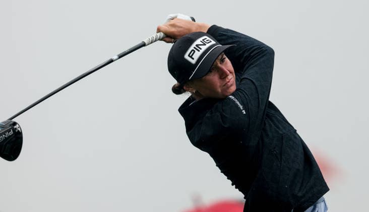 2026 KPMG Women s Irish Open, The K Club, Kildare 27 8 2026 Australia™s Kelsey Bennett Kelsey Bennett 27 8 2026  Copyright: xx NE1L9963